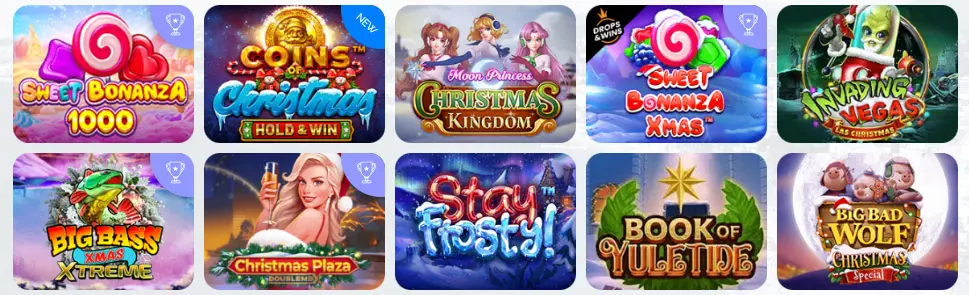 Tous les jeux EUROPE777 CASINO