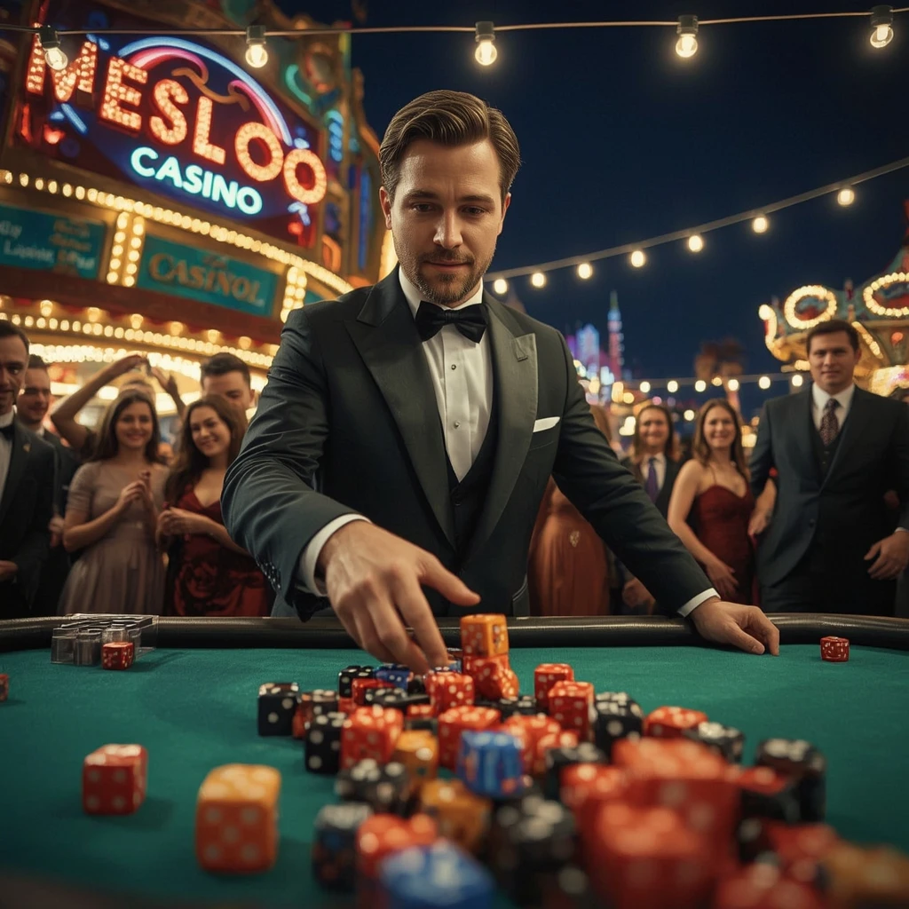 Craps EUROPE777 CASINO