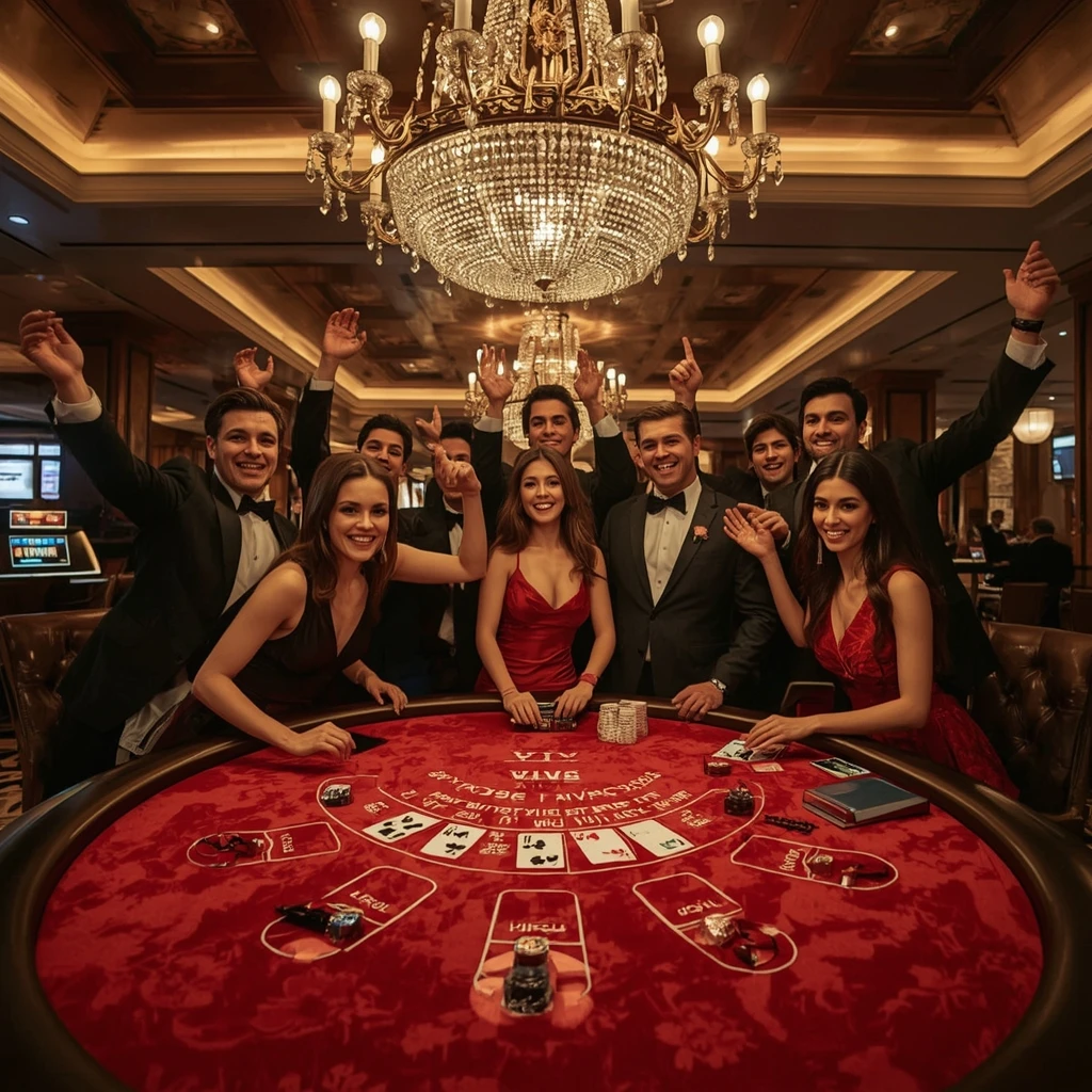 bonus VIP au casino EUROPE777 CASINO