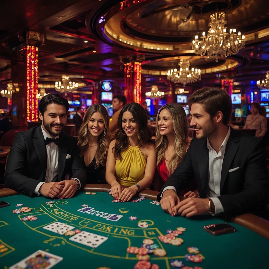 Blackjack au Europe777 Casino