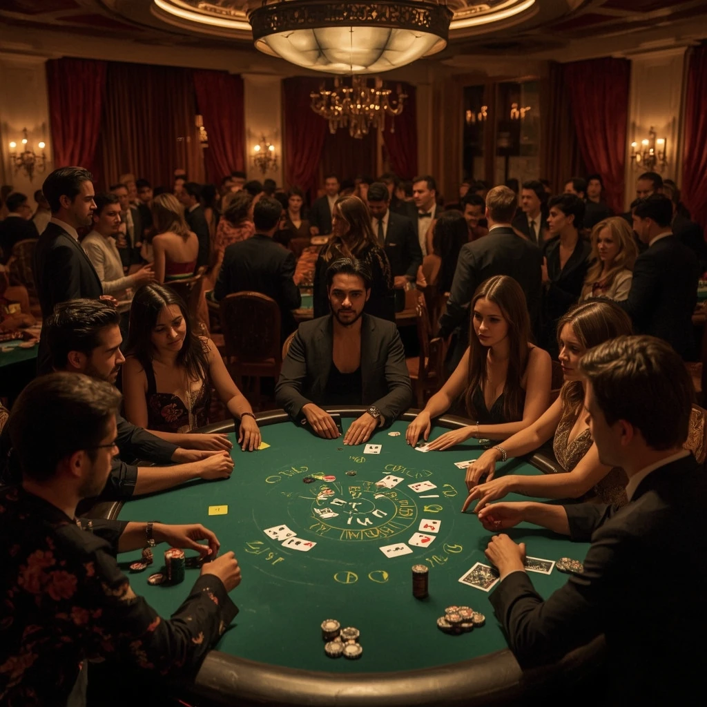 Règles du poker Casino Europe777