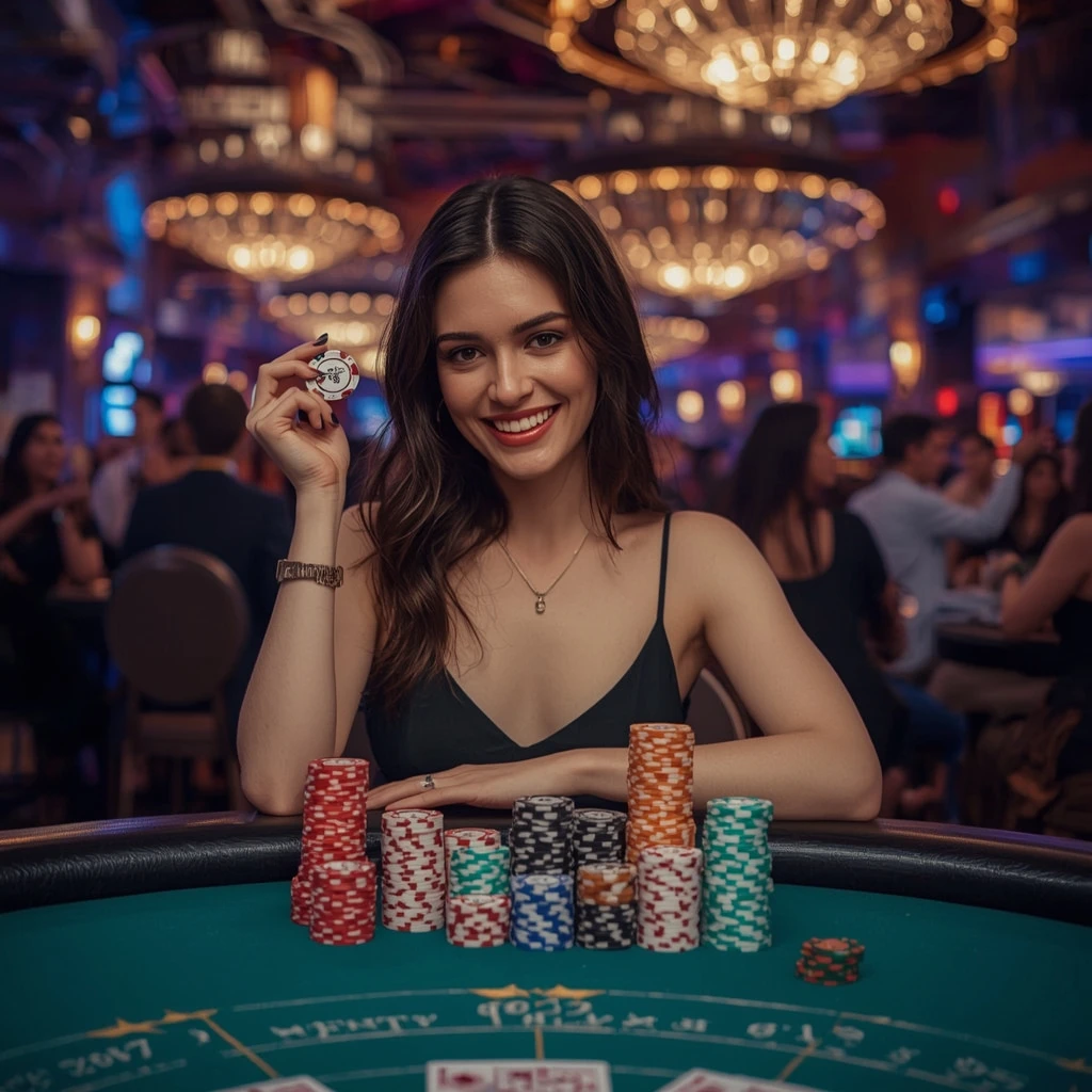 bonus dans les mains de l'homme au casino EUROPE777 CASINO
