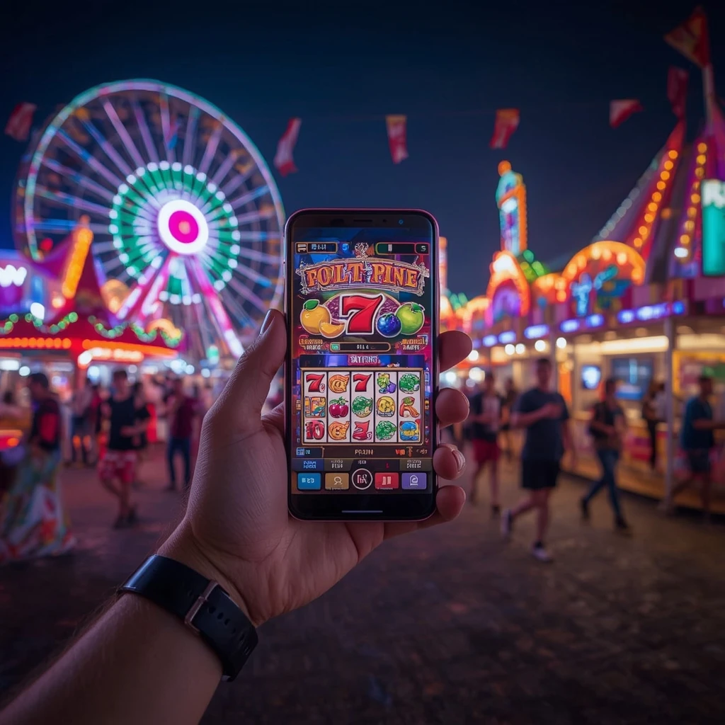 application mobile Europe777 Casino