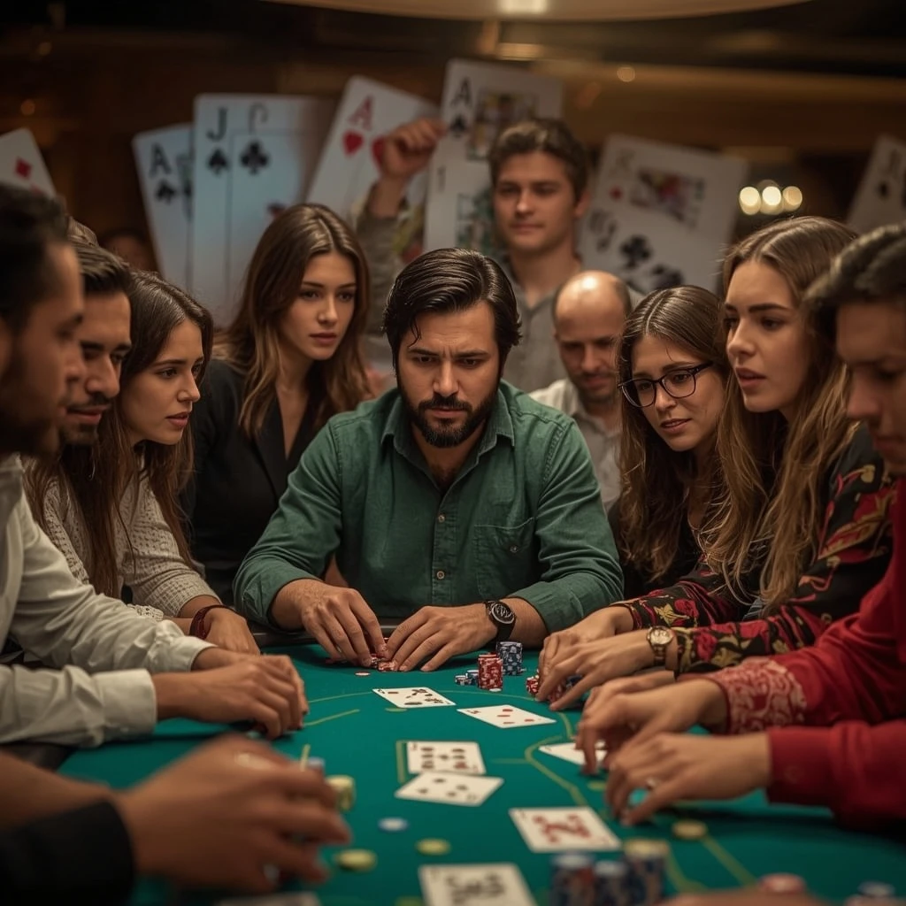 jeu de poker en ligne EUROPE777 Casino