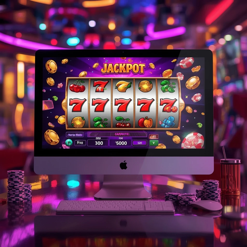 machines à sous sur écran Europe777 Casino
