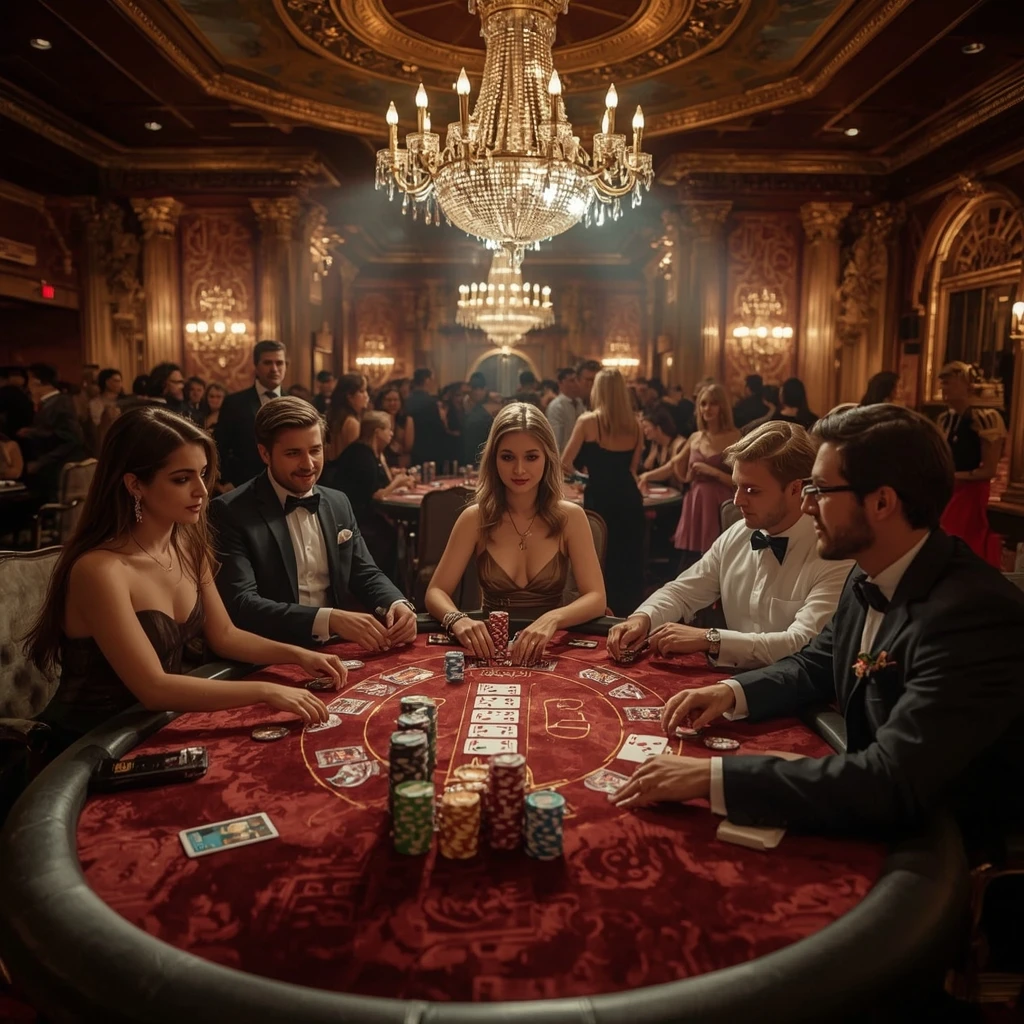 jeux de table du casino Europe777 Casino