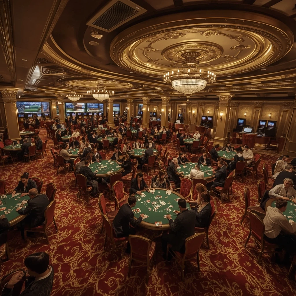 VIP salle de jeu casino Europe777 Casino